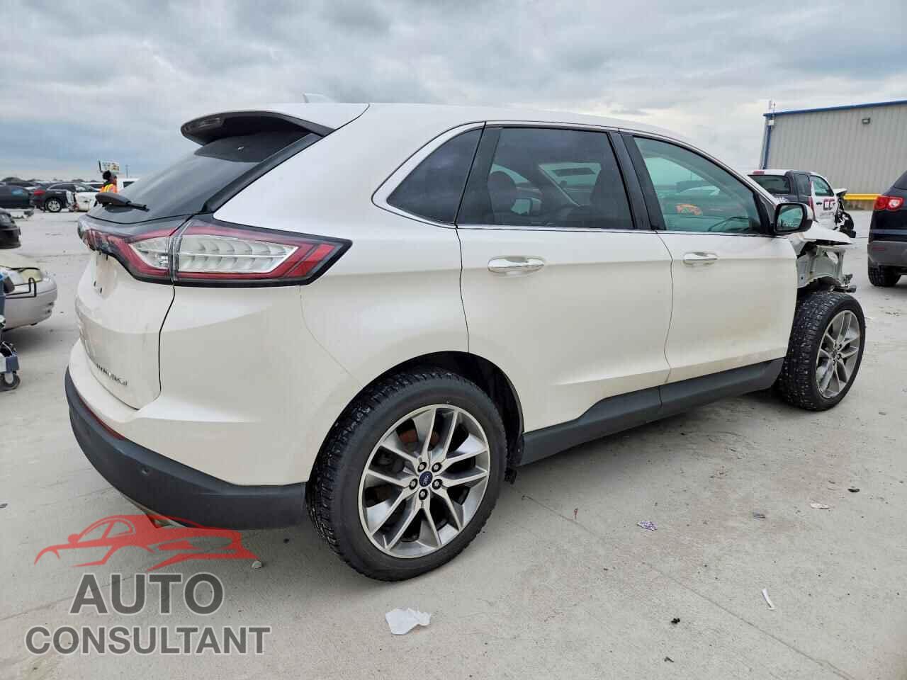FORD EDGE 2016 - 2FMPK3K83GBB94041
