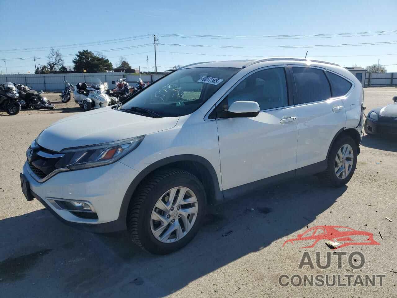 HONDA CRV 2016 - 5J6RM4H76GL056161
