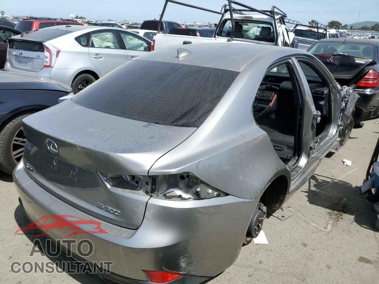 LEXUS IS 2019 - JTHBA1D2XK5093301