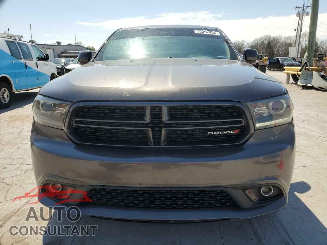 DODGE DURANGO 2017 - 1C4RDJDG8HC600820