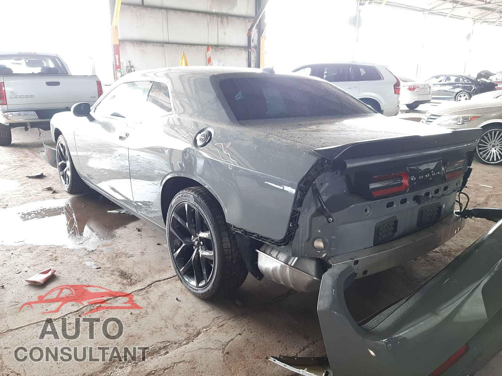 DODGE CHALLENGER 2019 - 2C3CDZAG3KH632947