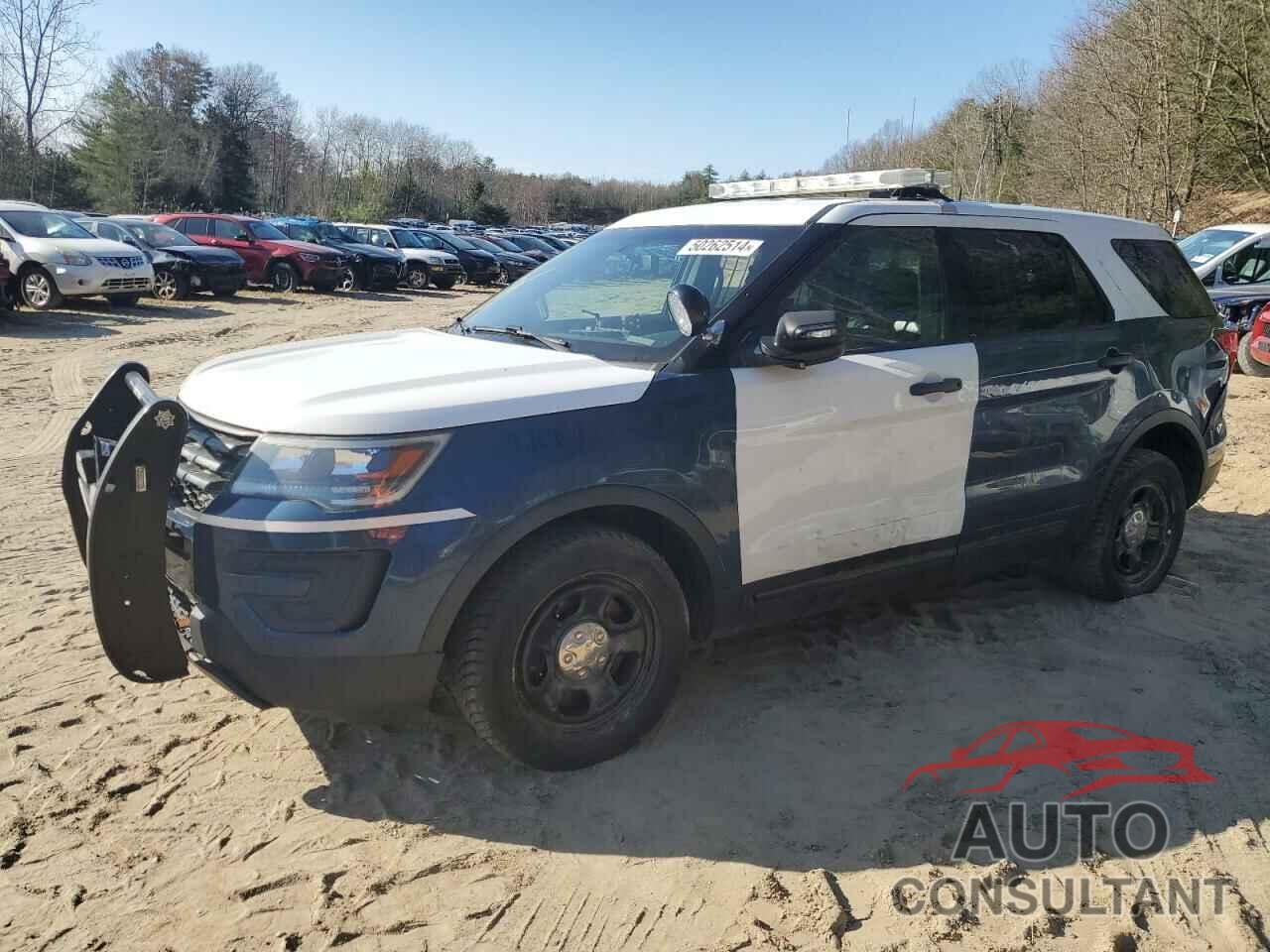 FORD EXPLORER 2017 - 1FM5K8ARXHGA37521