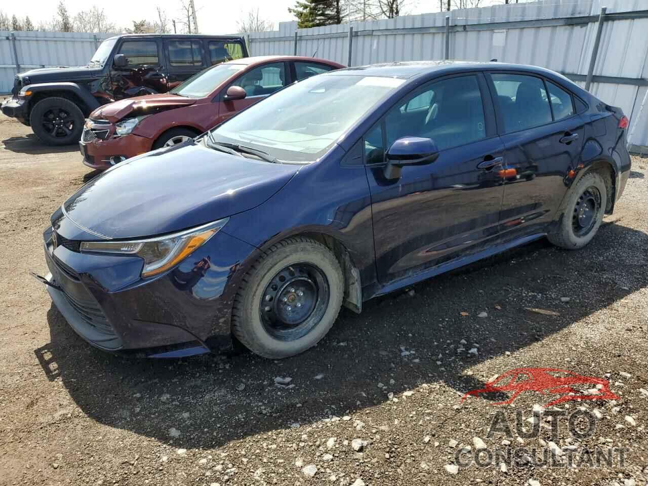 TOYOTA COROLLA 2023 - 5YFB4MDE6PP074436