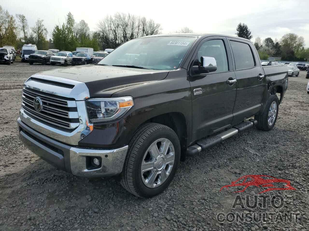 TOYOTA TUNDRA 2020 - 5TFAY5F11LX920564