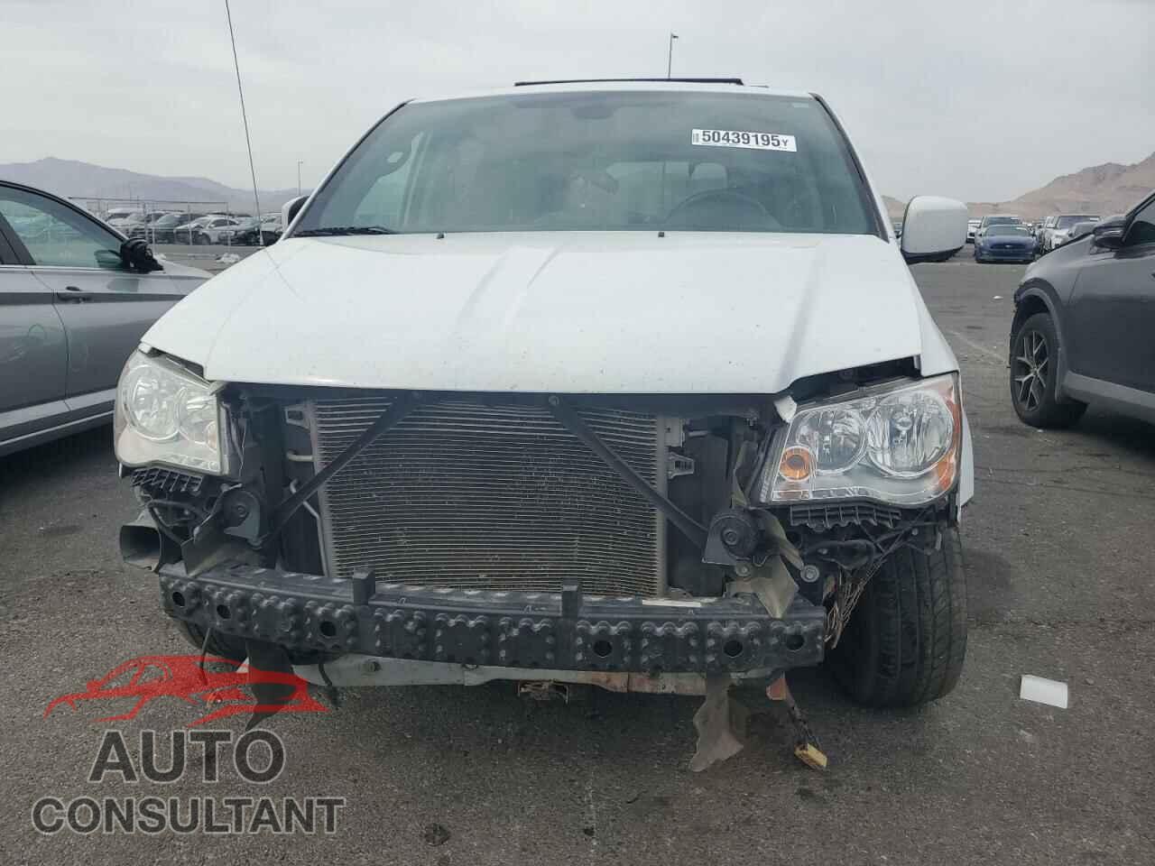 DODGE CARAVAN 2019 - 2C4RDGCG3KR751020