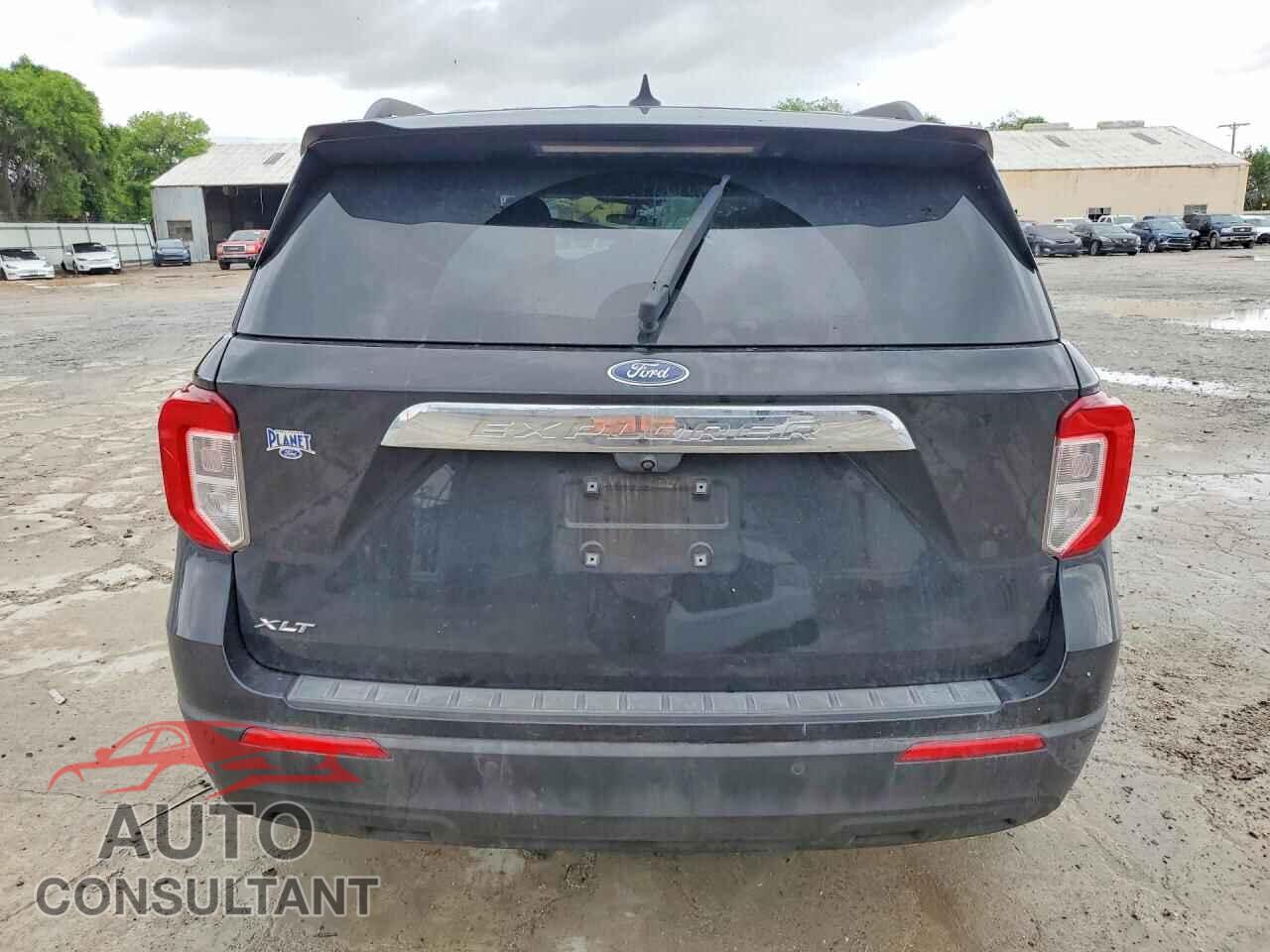 FORD EXPLORER 2023 - 1FMSK7DH2PGA47930