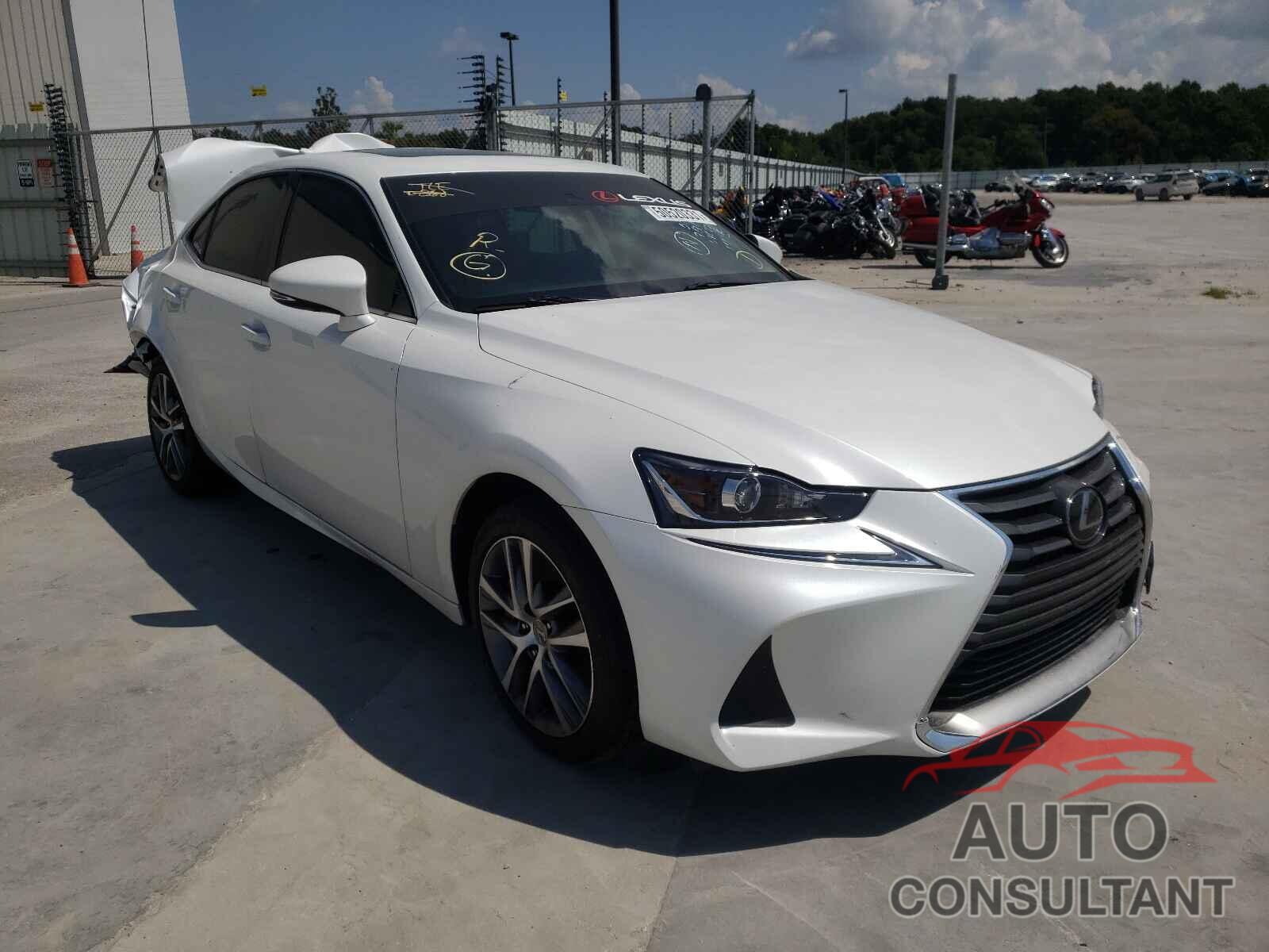 LEXUS IS 2020 - JTHAA1D2XL5104214