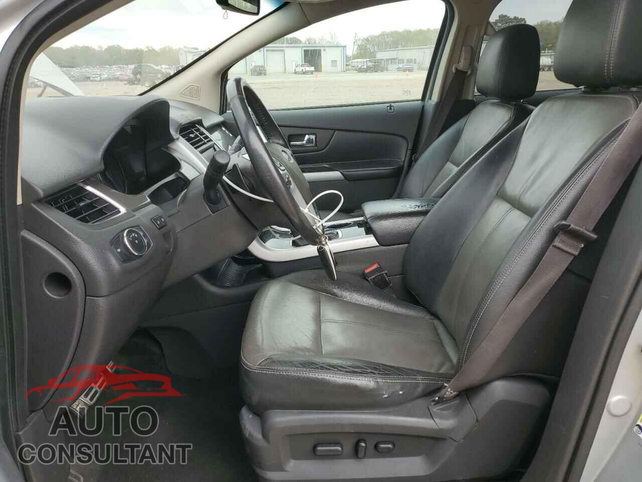 FORD EDGE 2013 - 2FMDK3AK0DBA02862