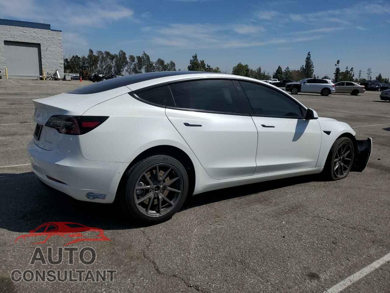 TESLA MODEL 3 2021 - 5YJ3E1EB9MF069291