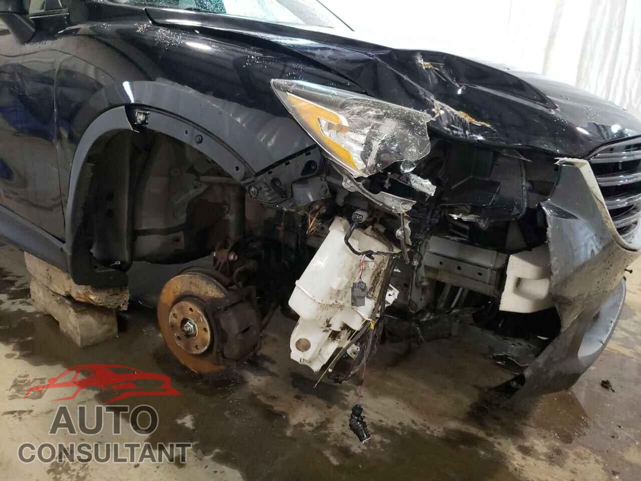 MAZDA CX-5 2016 - JM3KE4DY8G0642789