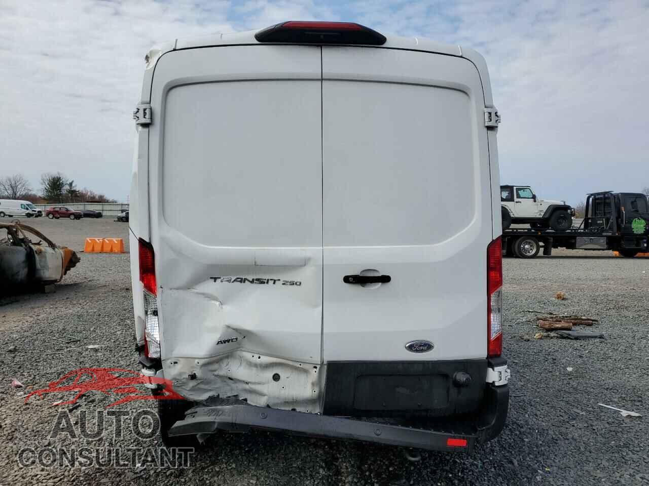 FORD TRANSIT 2020 - 1FTBR2C81LKB65463