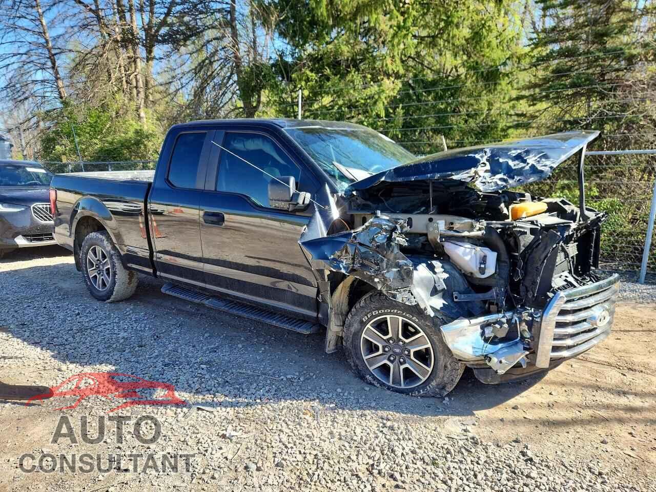 FORD F150 2015 - 1FTFX1EF1FFB59107