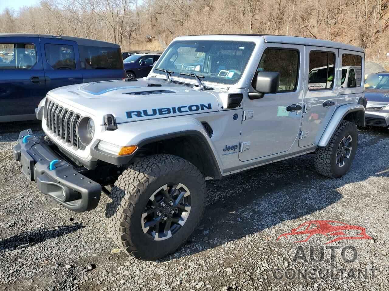 JEEP WRANGLER 2024 - 1C4RJXR62RW115746