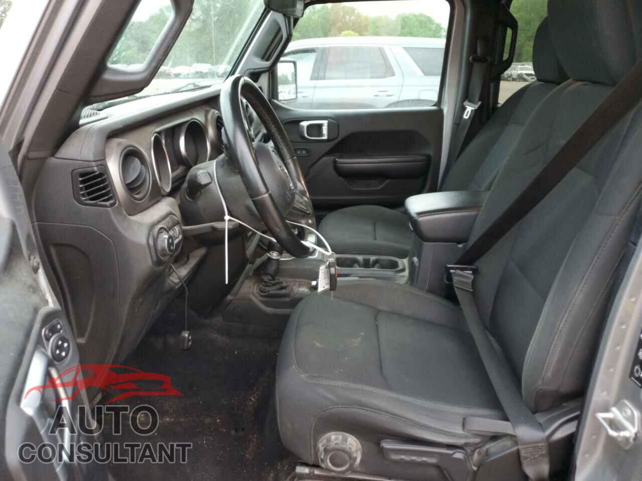 JEEP GLADIATOR 2020 - 1C6HJTAG8LL187446