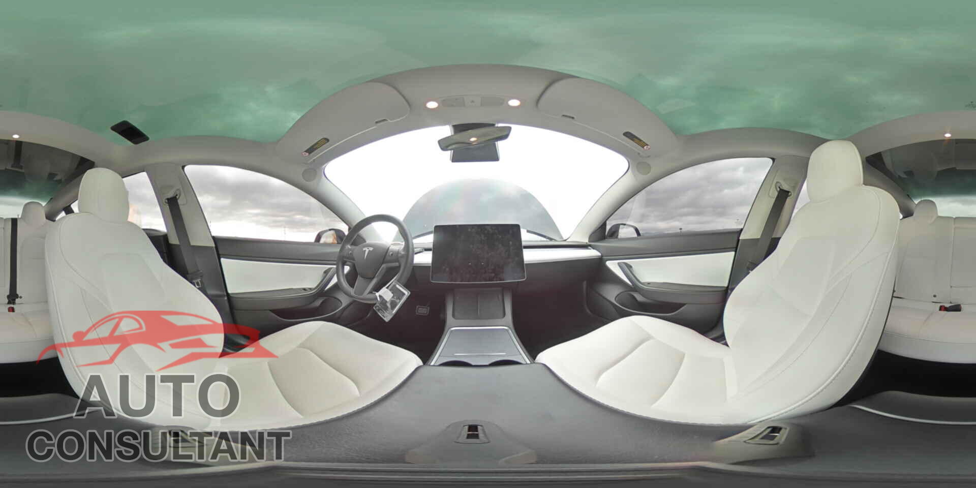TESLA MODEL 3 2021 - 5YJ3E1EA6MF938582