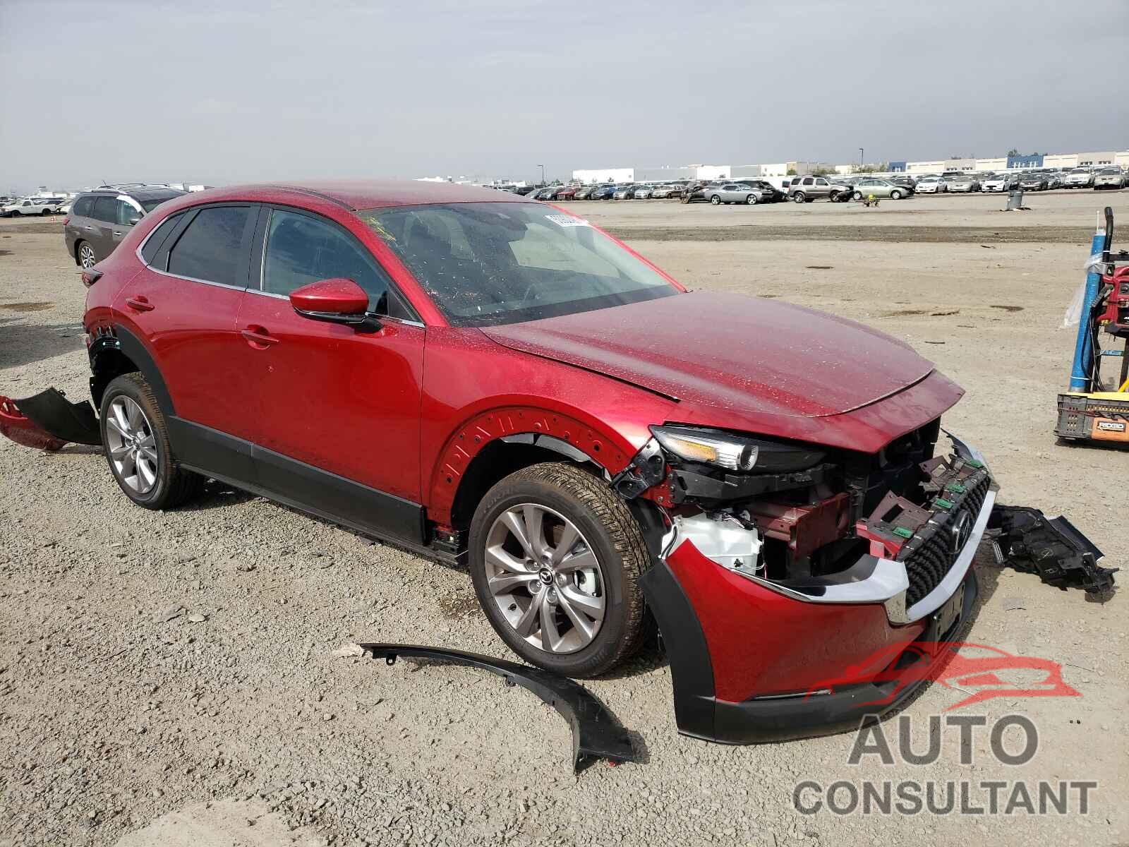 MAZDA CX30 2021 - 3MVDMABL7MM252574