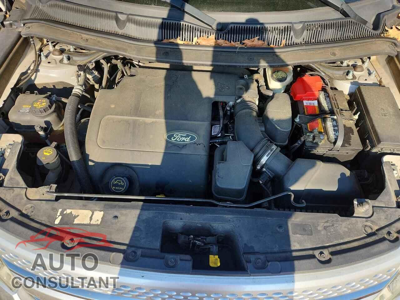 FORD EXPLORER 2014 - 1FM5K7F85EGB57135