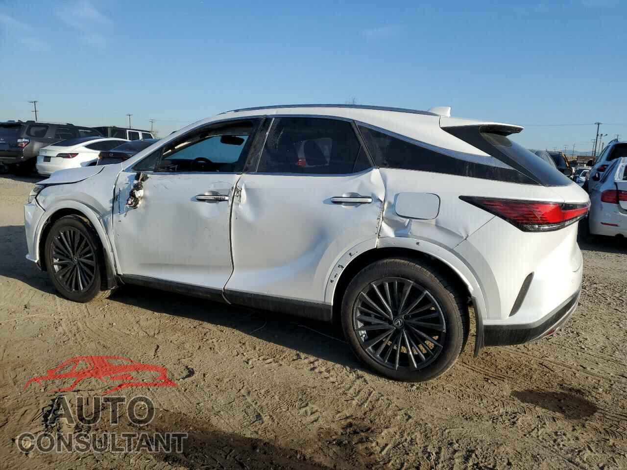 LEXUS RX 350H BA 2024 - 2T2BBMCA3RC060822