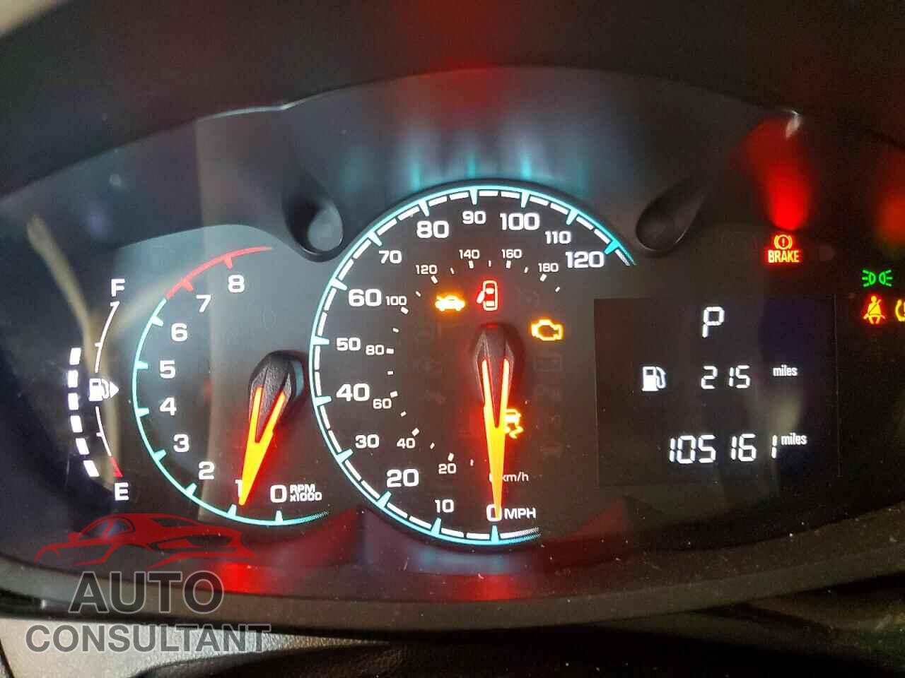 CHEVROLET SPARK 2017 - KL8CD6SA2HC767975