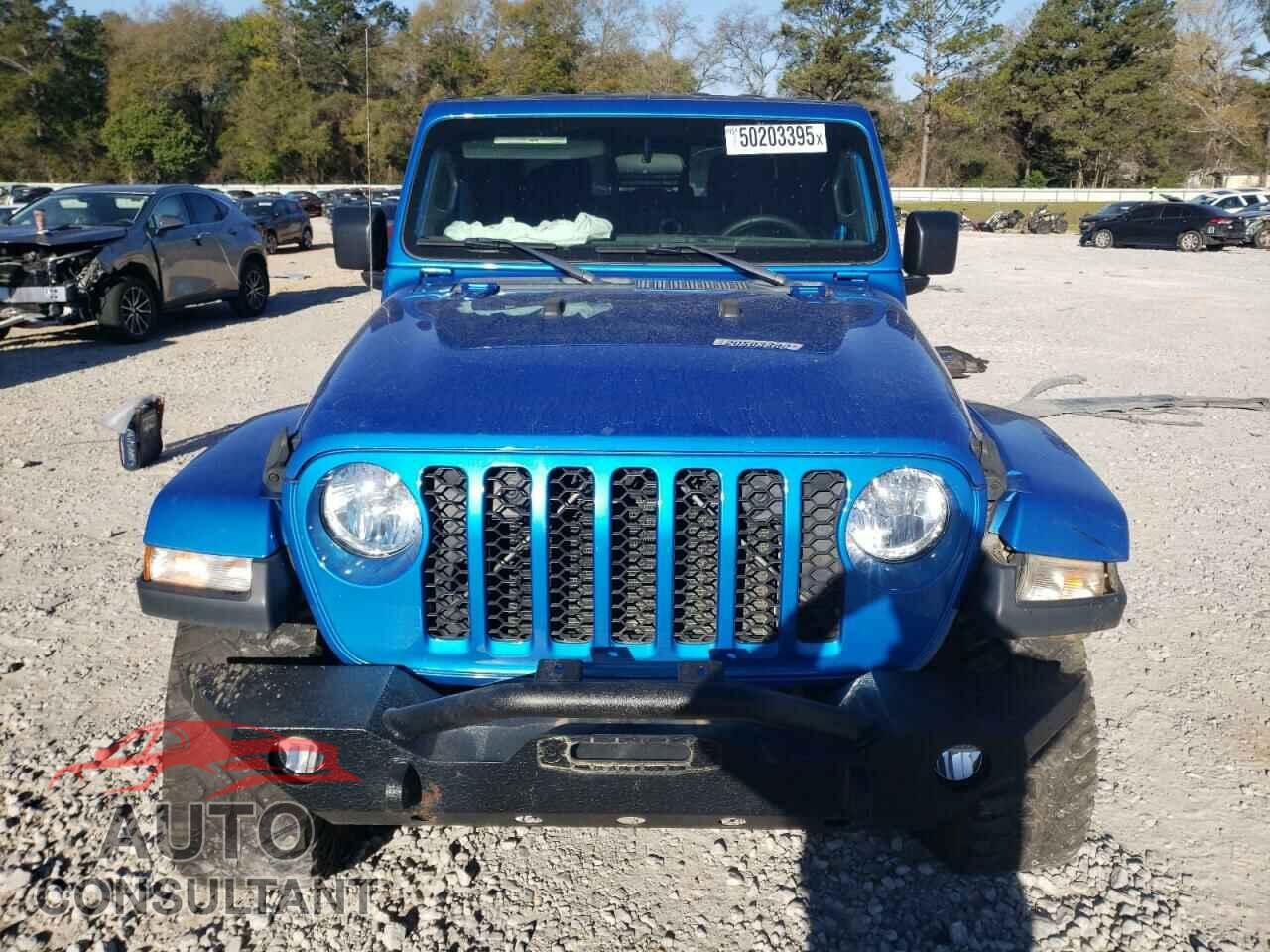 JEEP GLADIATOR 2020 - 1C6HJTAG4LL175780
