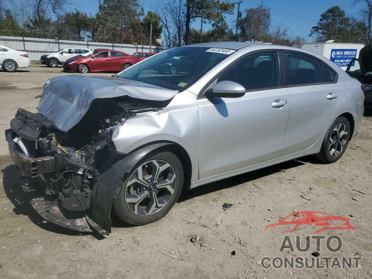 KIA FORTE 2019 - 3KPF24AD6KE099043