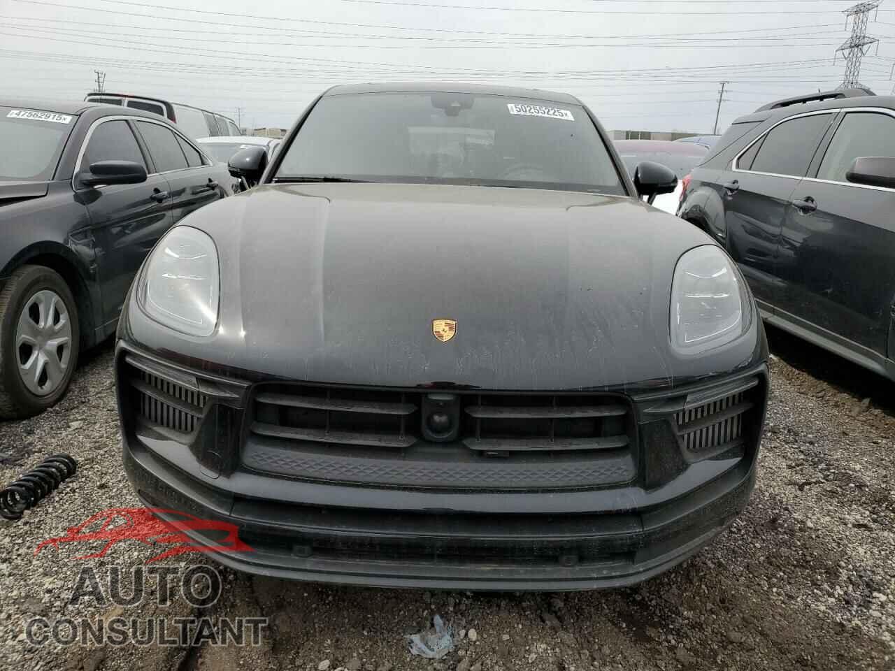PORSCHE MACAN 2023 - WP1AG2A51PLB41933