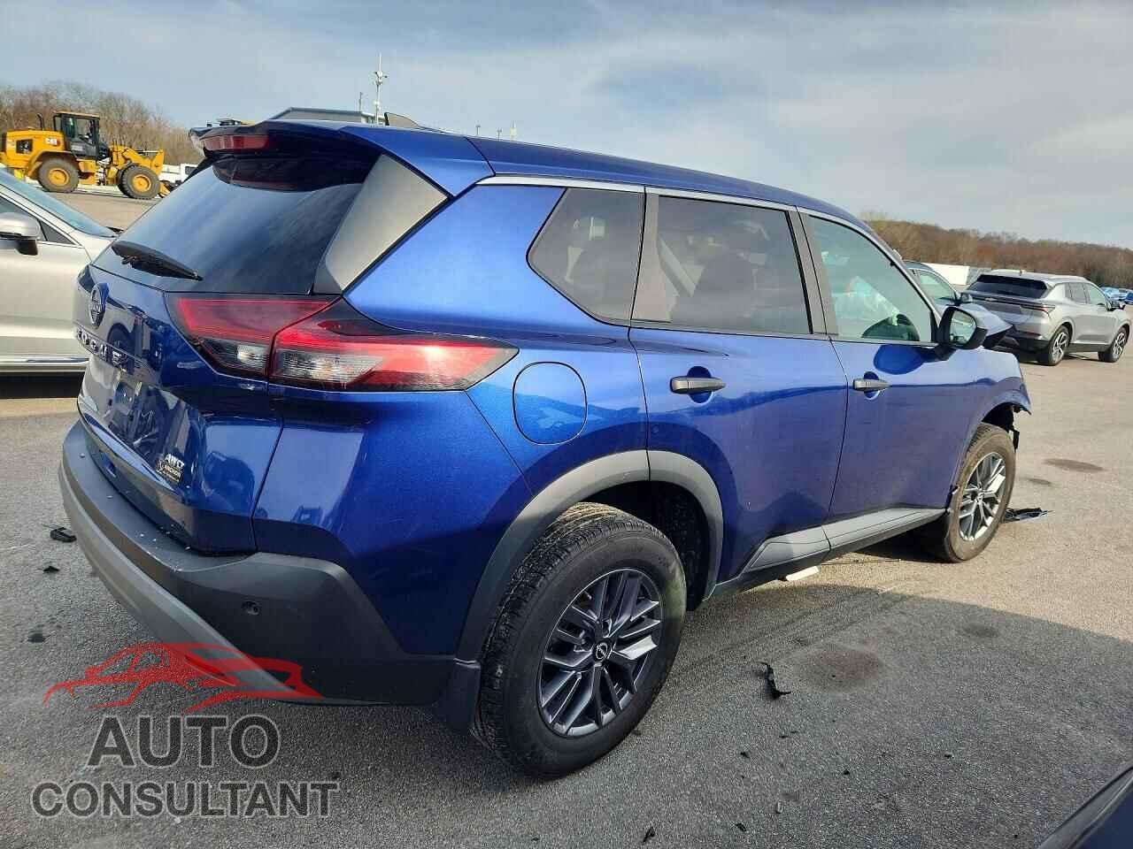NISSAN ROGUE 2023 - 5N1BT3AB2PC876784