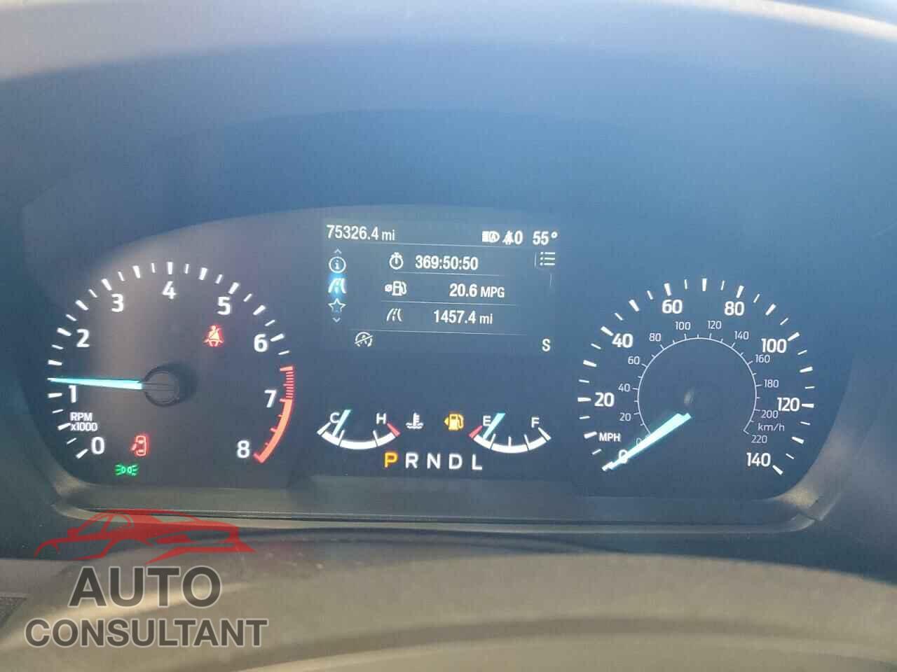 FORD EXPLORER 2021 - 1FMSK8BH0MGB05392