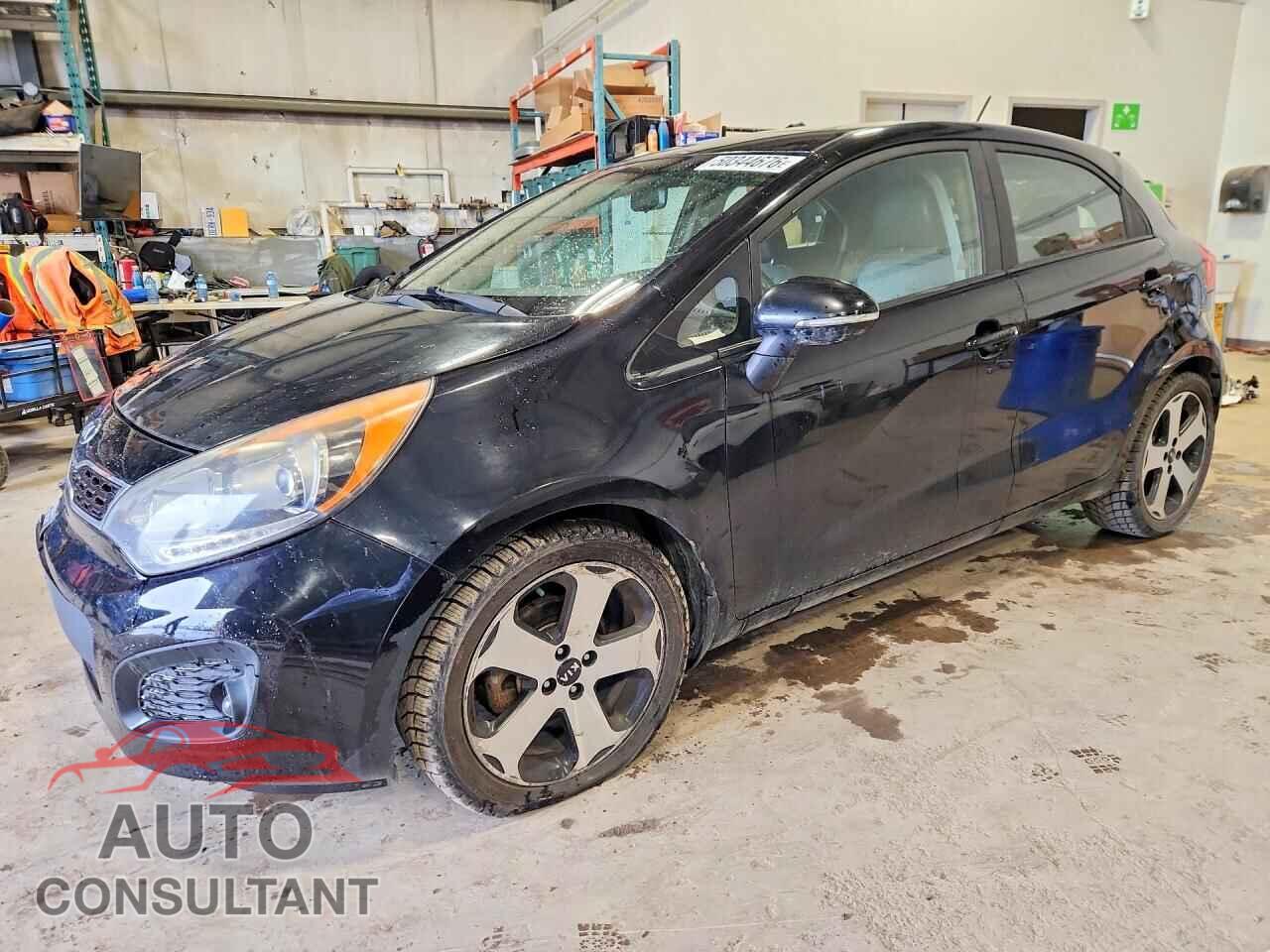 KIA RIO 2013 - KNADN5A38D6887355