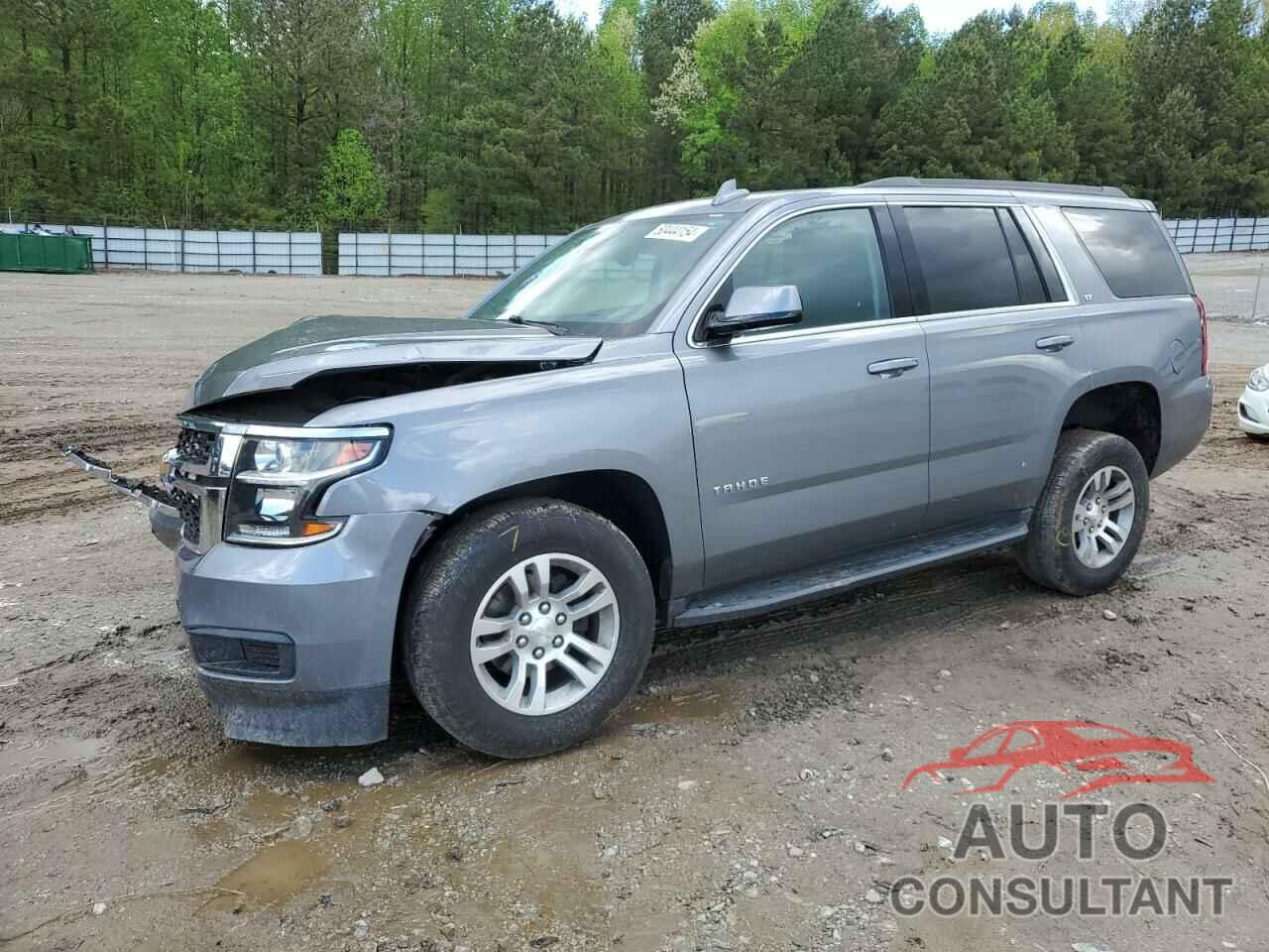 CHEVROLET TAHOE 2019 - 1GNSCBKC2KR405639