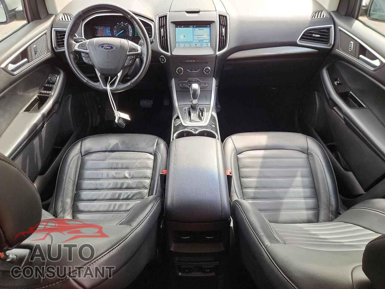 FORD EDGE 2017 - 2FMPK4J8XHBB26229