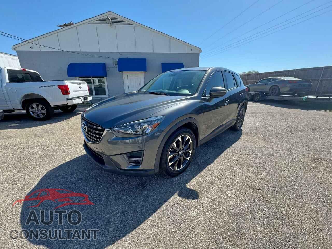 MAZDA CX-5 2016 - JM3KE2DY7G0918397