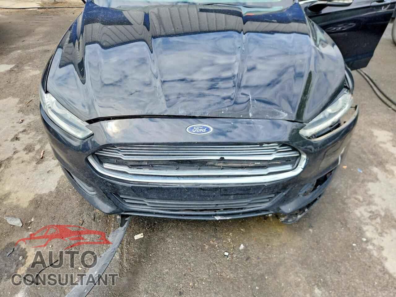 FORD ALL Models 2015 - 1FA6P0H76F5116375