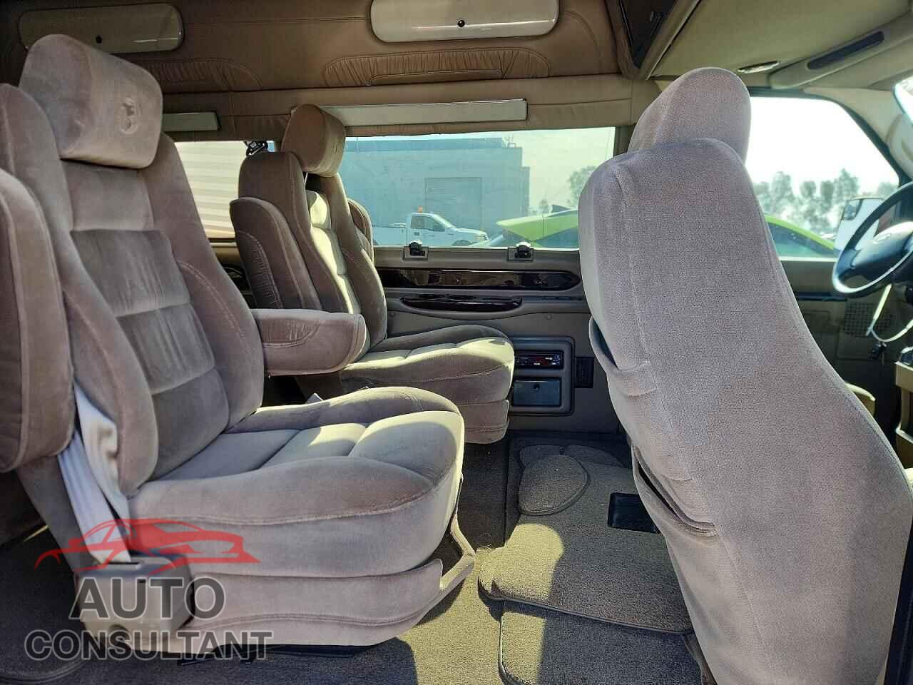 FORD ECONOLINE 2011 - 1FDNE1EL1BDA91450