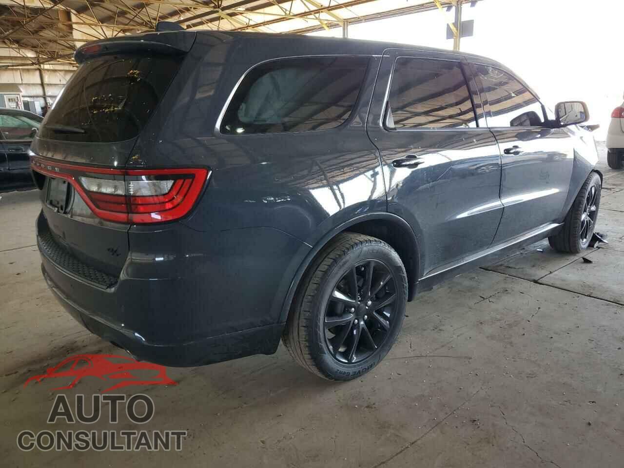 DODGE DURANGO 2017 - 1C4SDHCT7HC805781
