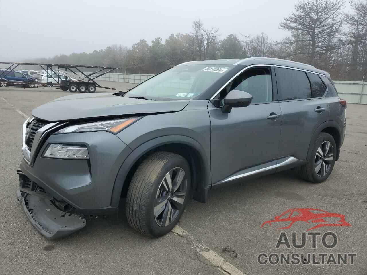 NISSAN ROGUE 2021 - 5N1AT3CB6MC762680