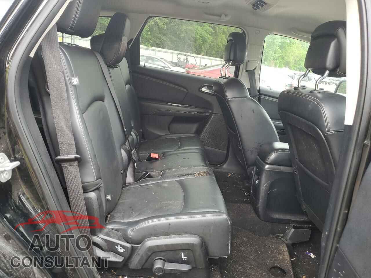 DODGE JOURNEY 2018 - 3C4PDCGG4JT515501