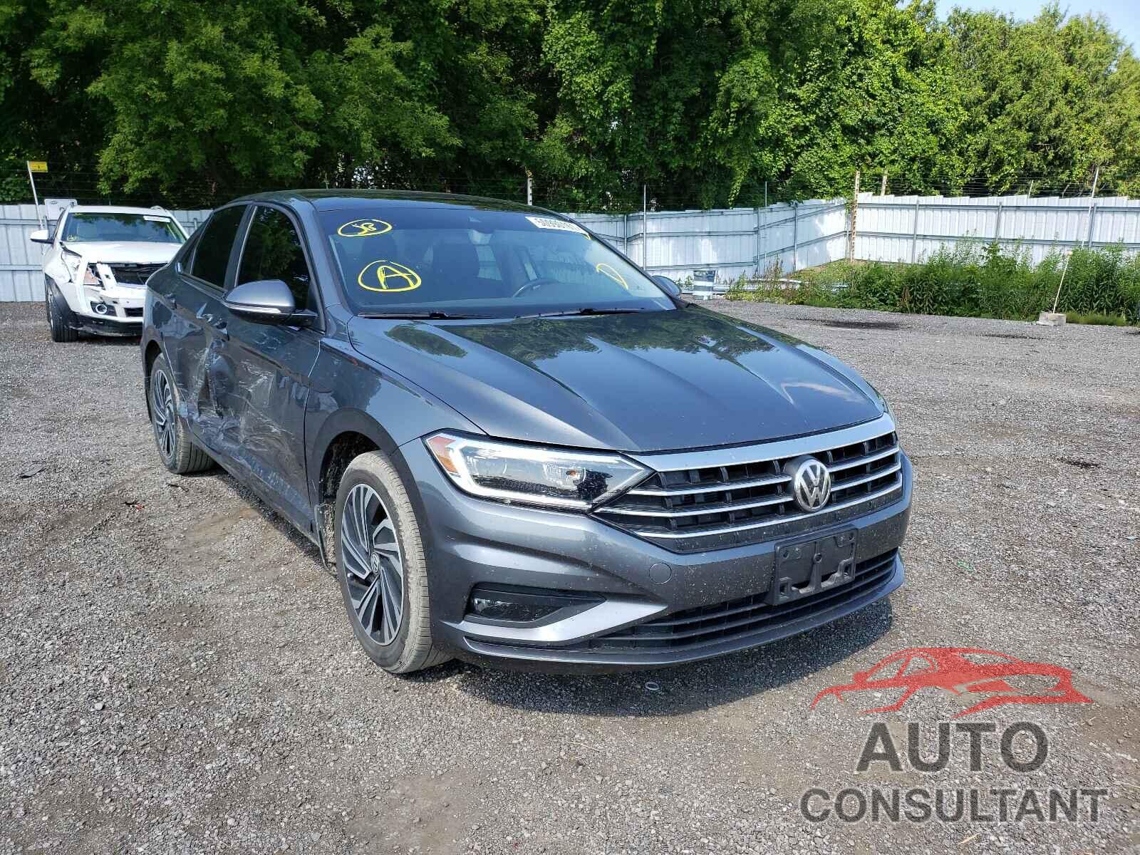 VOLKSWAGEN JETTA 2019 - 3VW357BU0KM052085