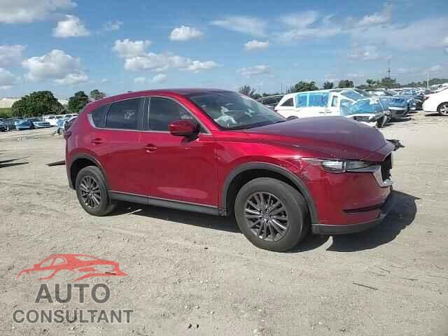 MAZDA CX-5 2021 - JM3KFABM8M0302811