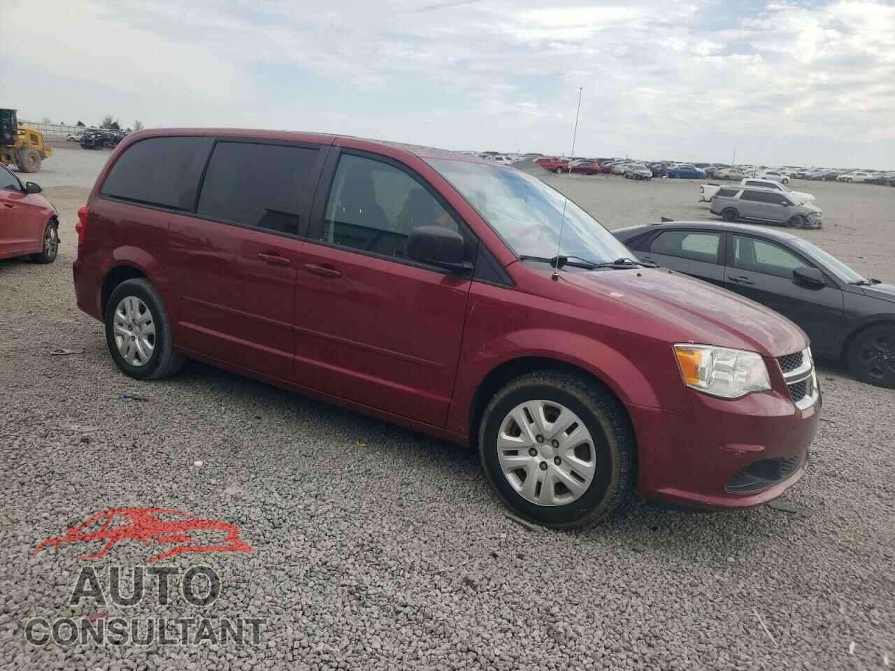 DODGE CARAVAN 2015 - 2C4RDGBG1FR650372