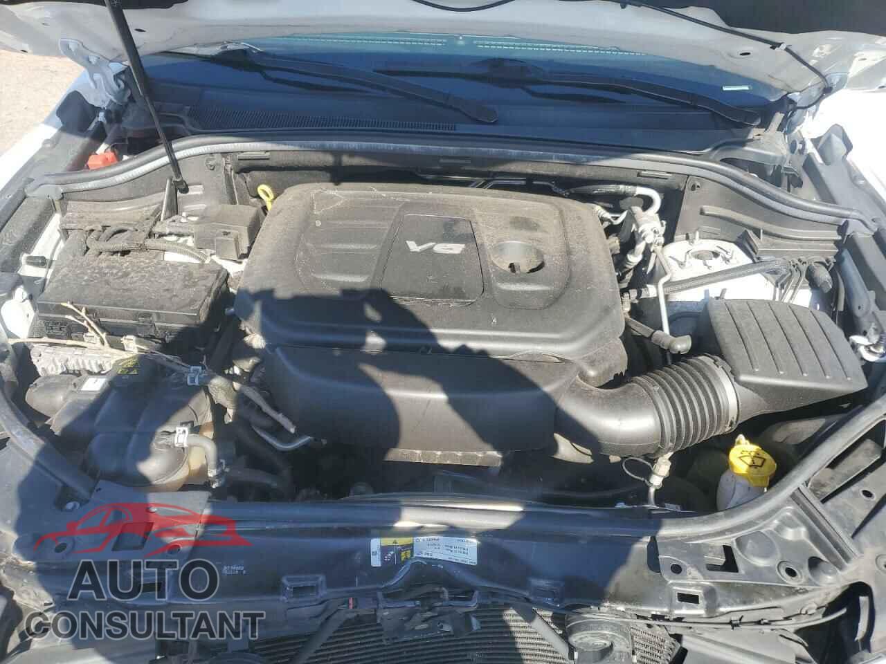 DODGE DURANGO 2019 - 1C4RDJAG3KC622770