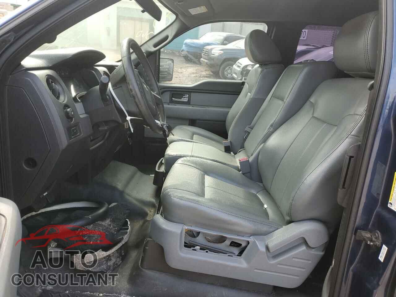 FORD F-150 2013 - 1FTFX1EF7DFB26092