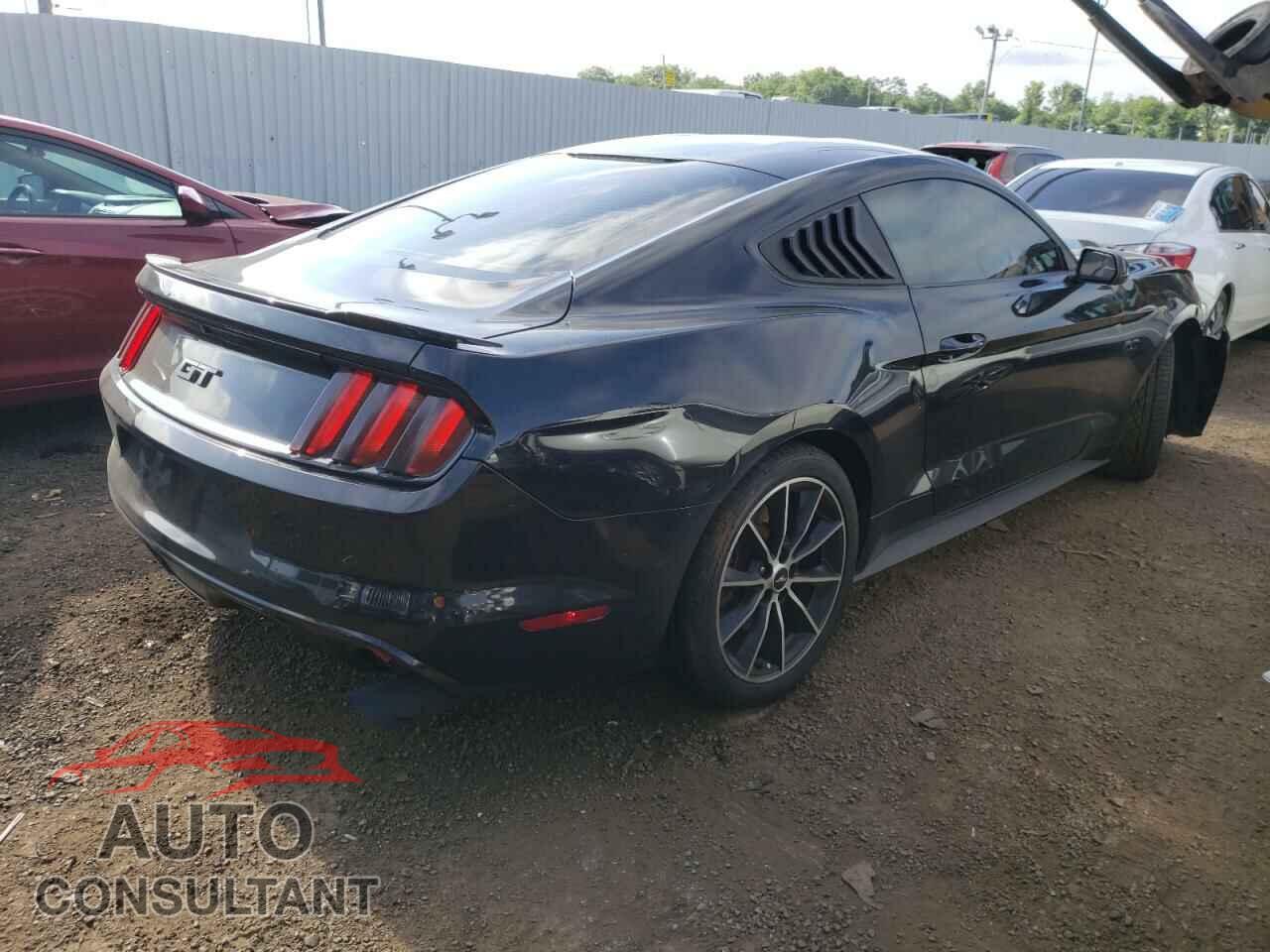 FORD MUSTANG 2016 - 1FA6P8CF3G5326768