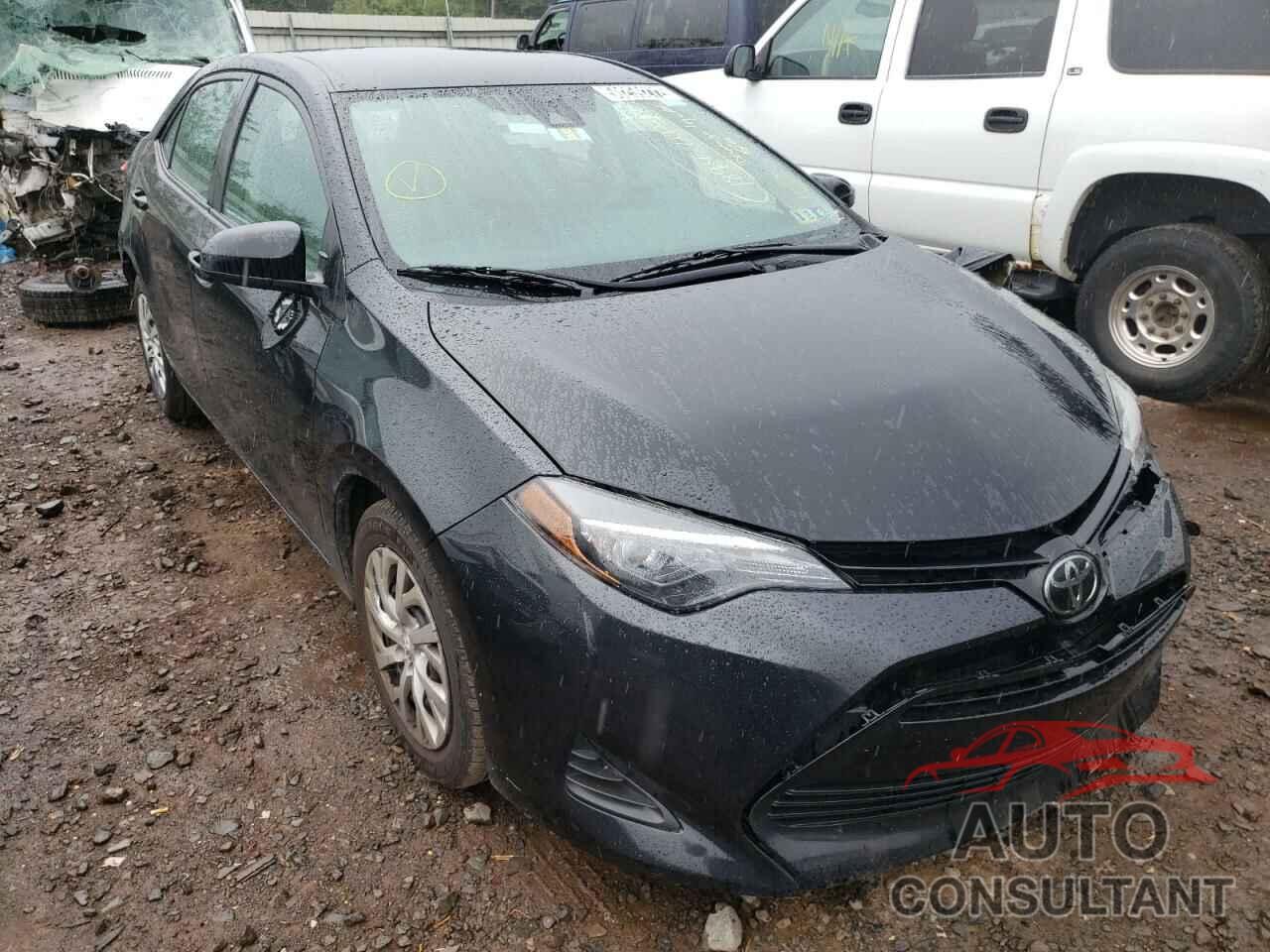 TOYOTA COROLLA 2019 - 5YFBURHE1KP885903