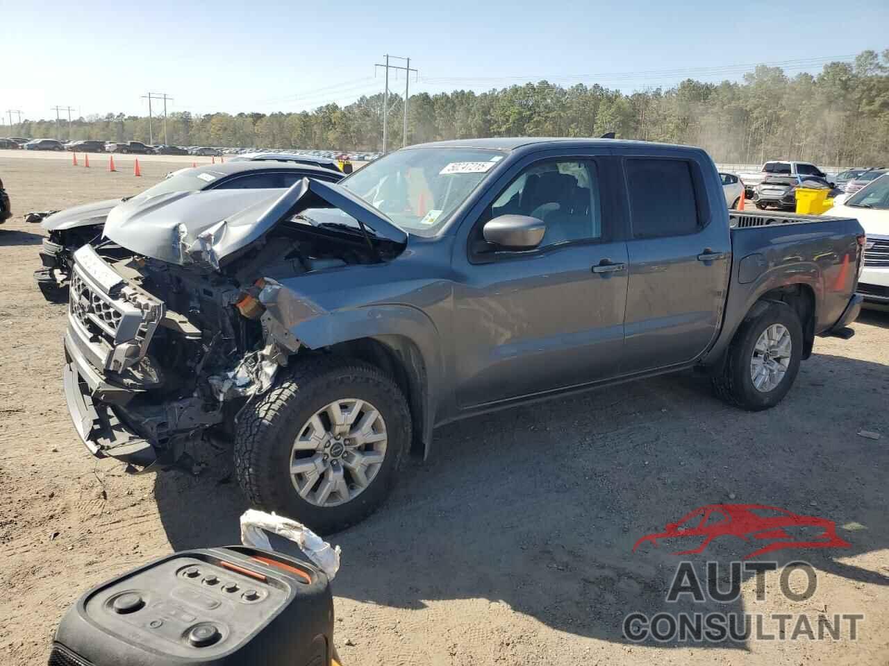 NISSAN FRONTIER 2022 - 1N6ED1EJ1NN676305