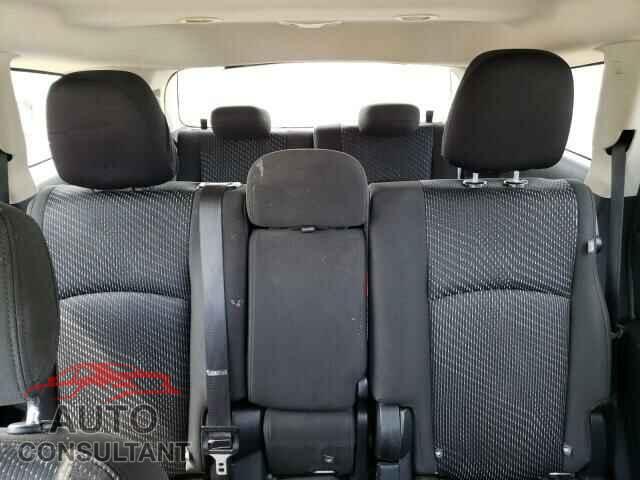 DODGE JOURNEY 2016 - 3C4PDCGB6GT169156