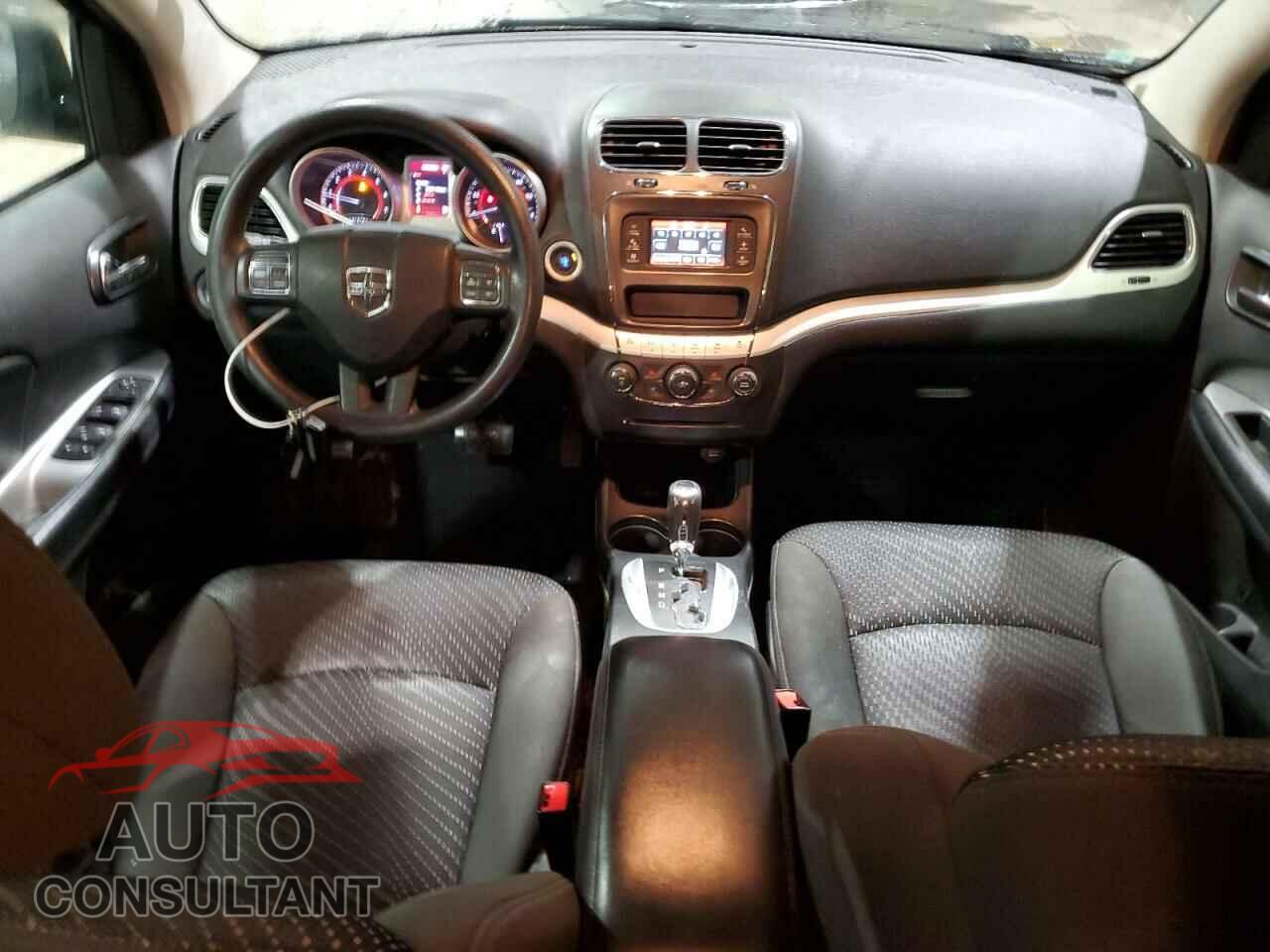 DODGE JOURNEY 2012 - 3C4PDCBG6CT181062