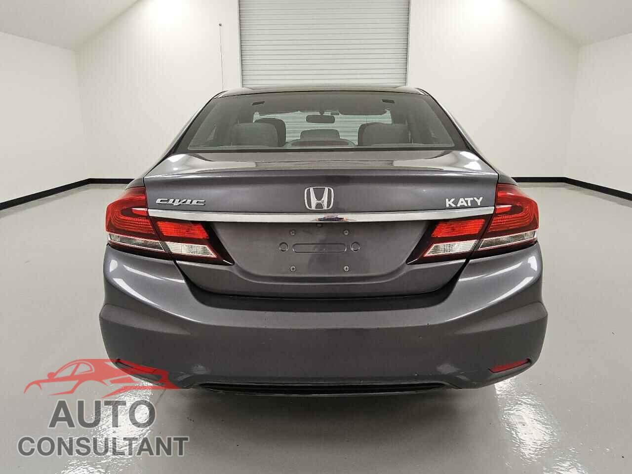 HONDA CIVIC 2015 - 2HGFB2F59FH552329