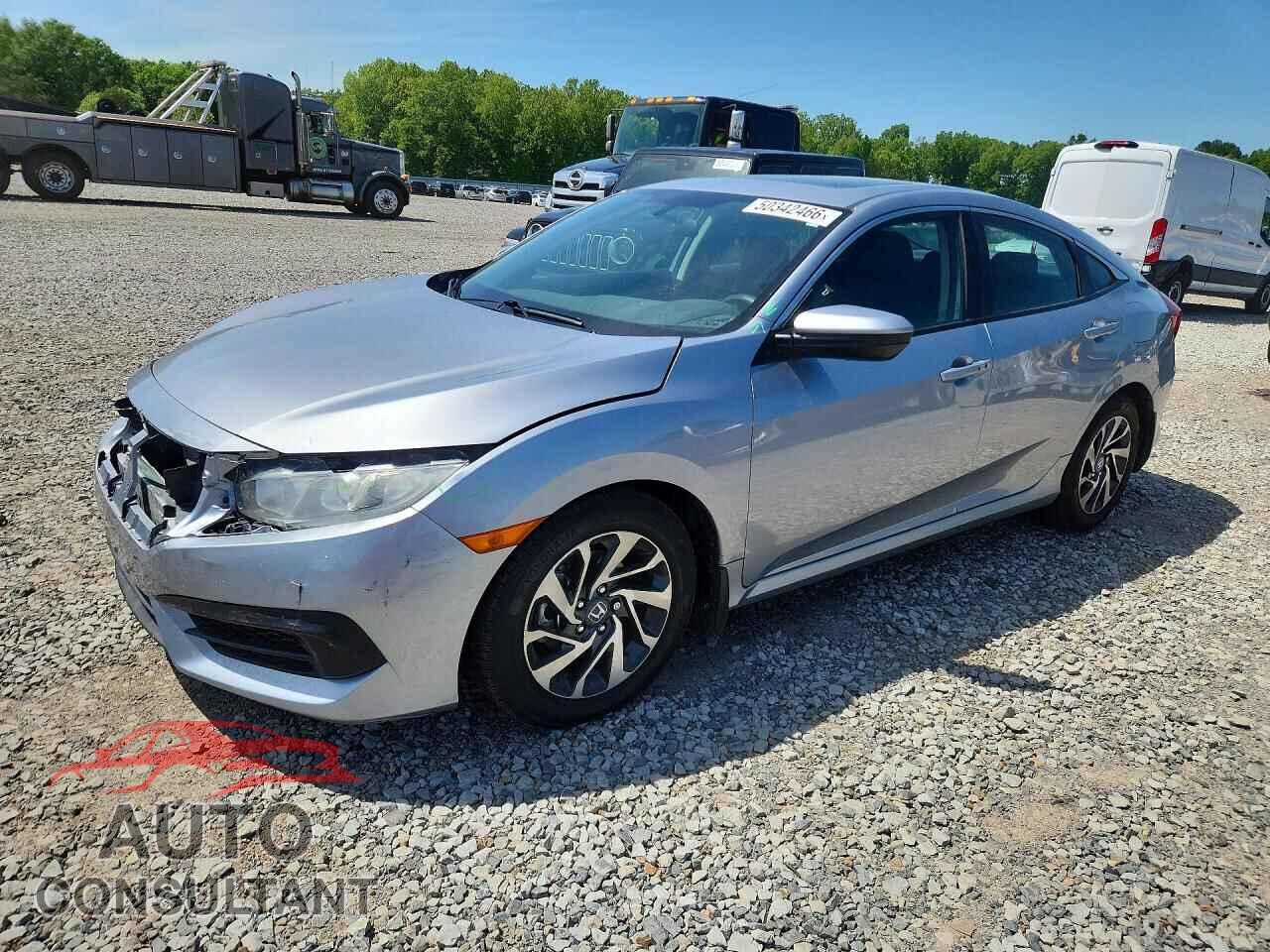 HONDA CIVIC 2017 - 19XFC2F75HE079668