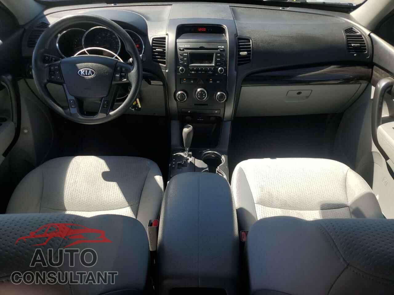 KIA SORENTO 2012 - 5XYKTDA64CG278439